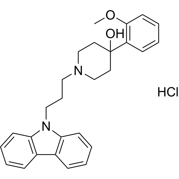 NNC05-2090 hydrochloride 184845-18-9